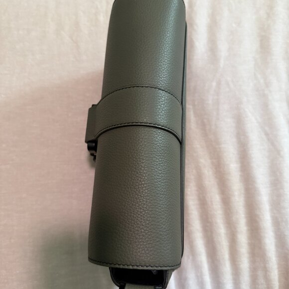 Dior Hit The Road Grained Leather Crossbody Bag - Picture 5 of 14